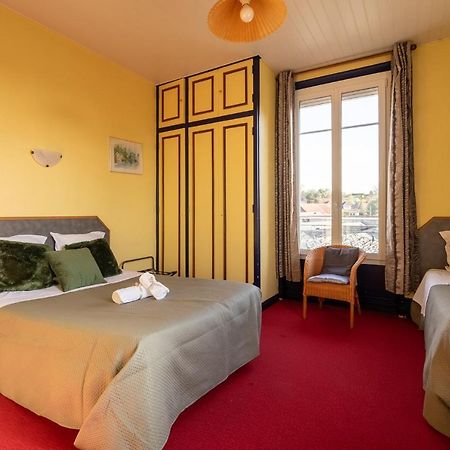 Montdidier Hotel Esterno foto