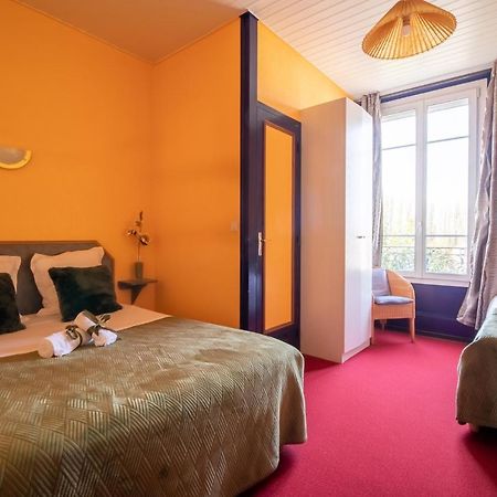 Montdidier Hotel Esterno foto