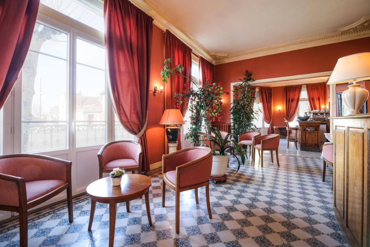Montdidier Hotel Esterno foto