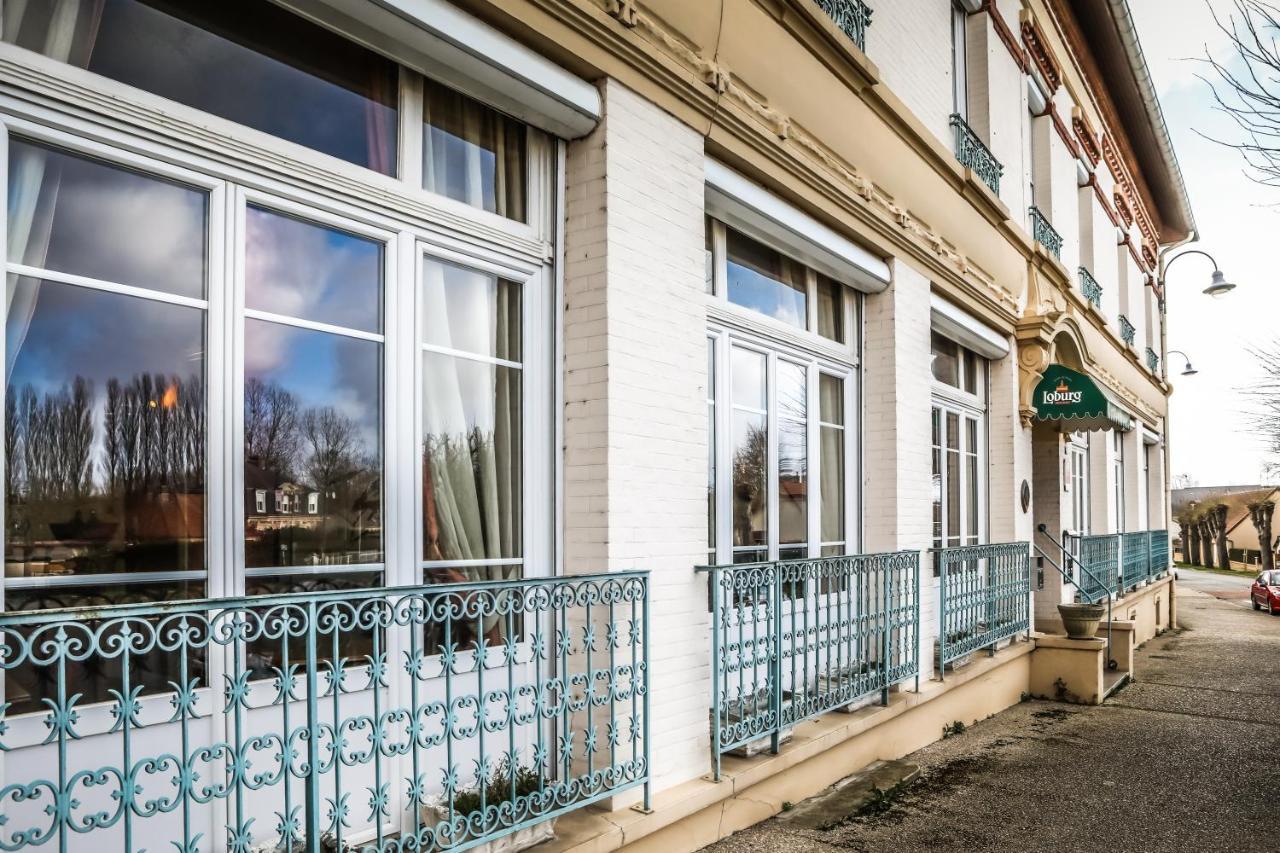 Montdidier Hotel Esterno foto