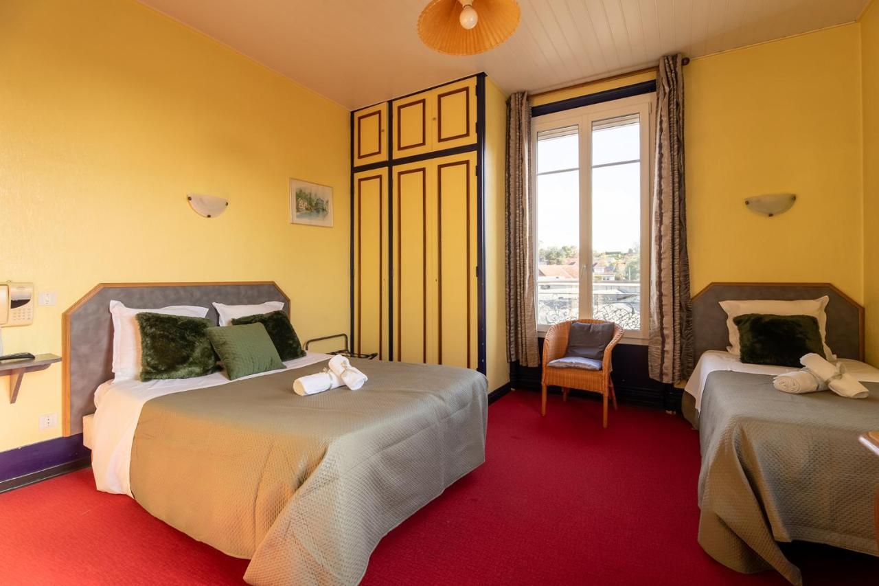 Montdidier Hotel Esterno foto