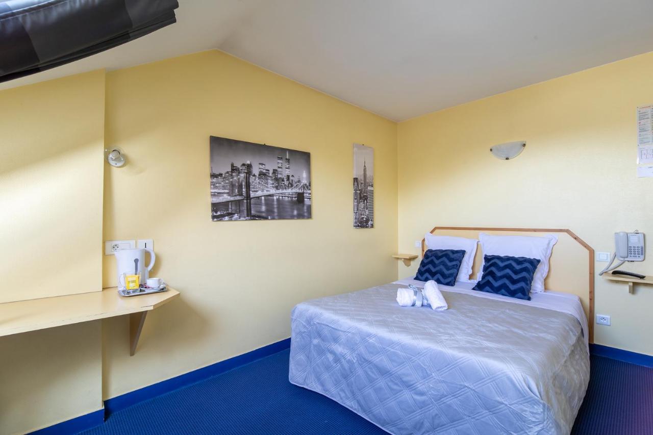 Montdidier Hotel Esterno foto