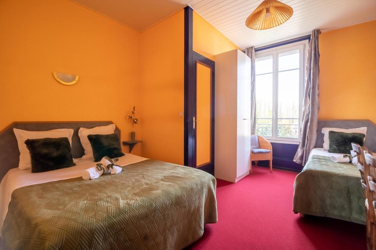 Montdidier Hotel Esterno foto