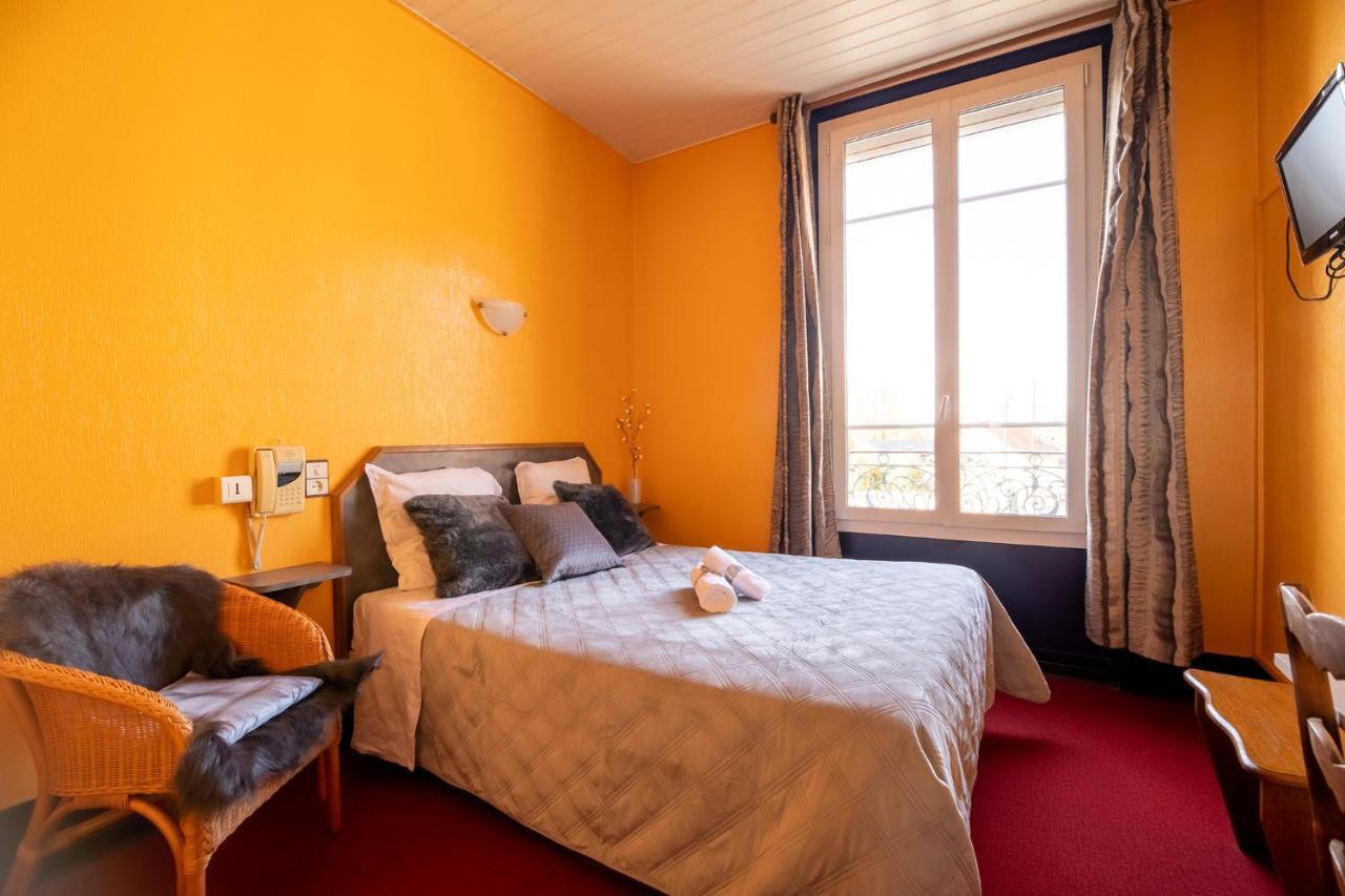 Montdidier Hotel Esterno foto