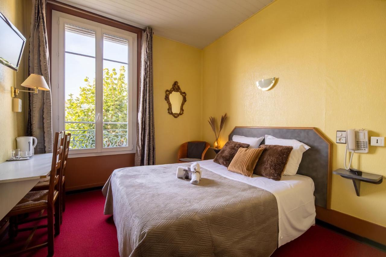 Montdidier Hotel Esterno foto