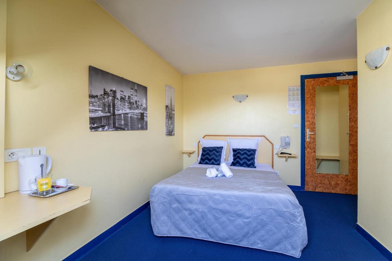 Montdidier Hotel Esterno foto