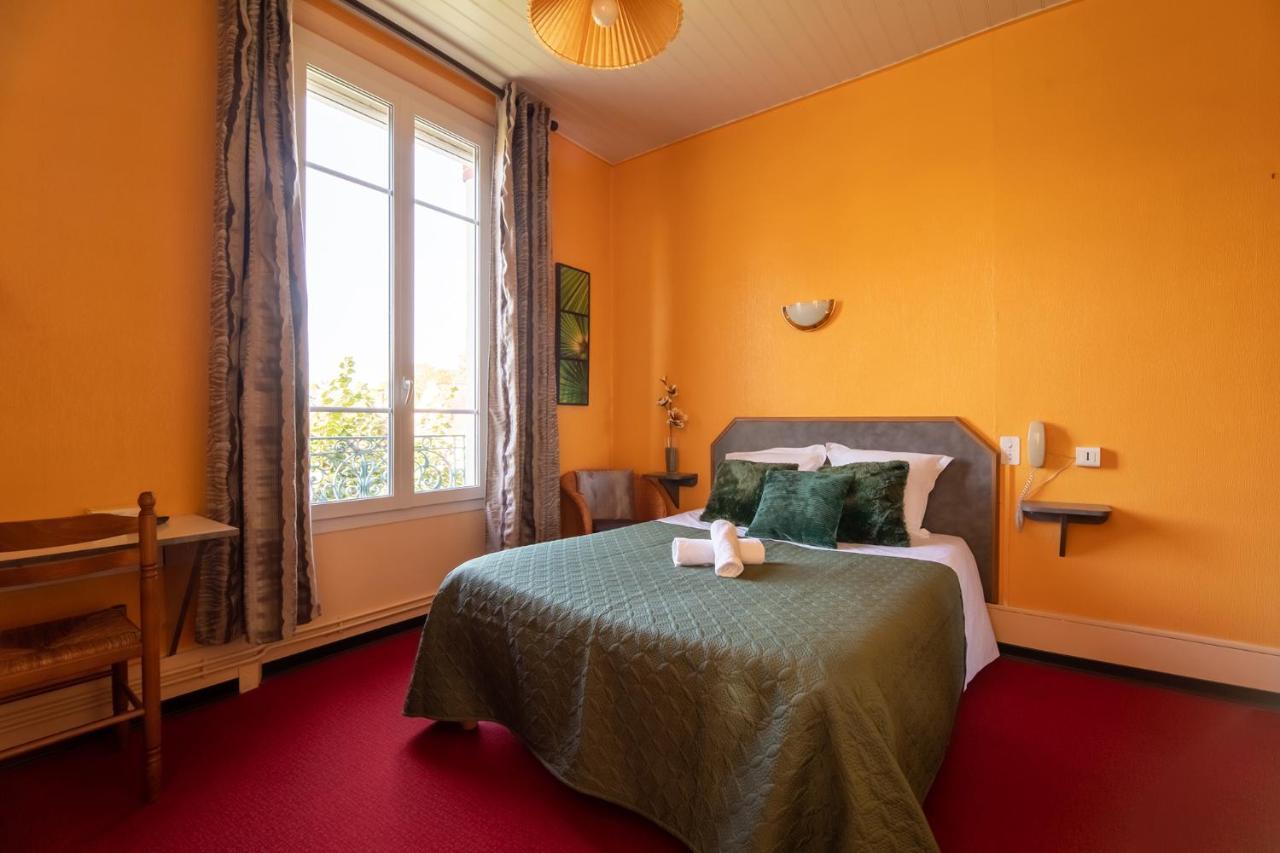 Montdidier Hotel Esterno foto