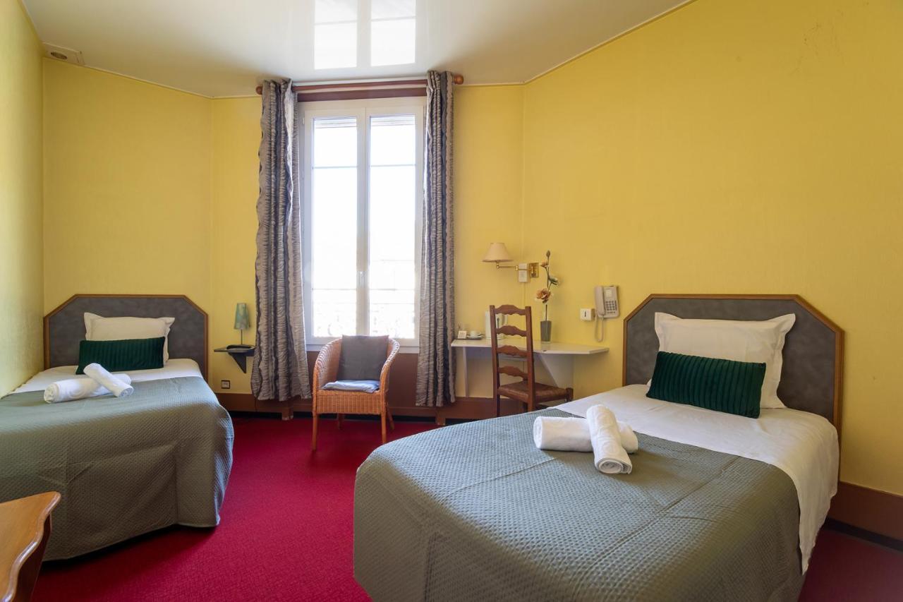 Montdidier Hotel Esterno foto