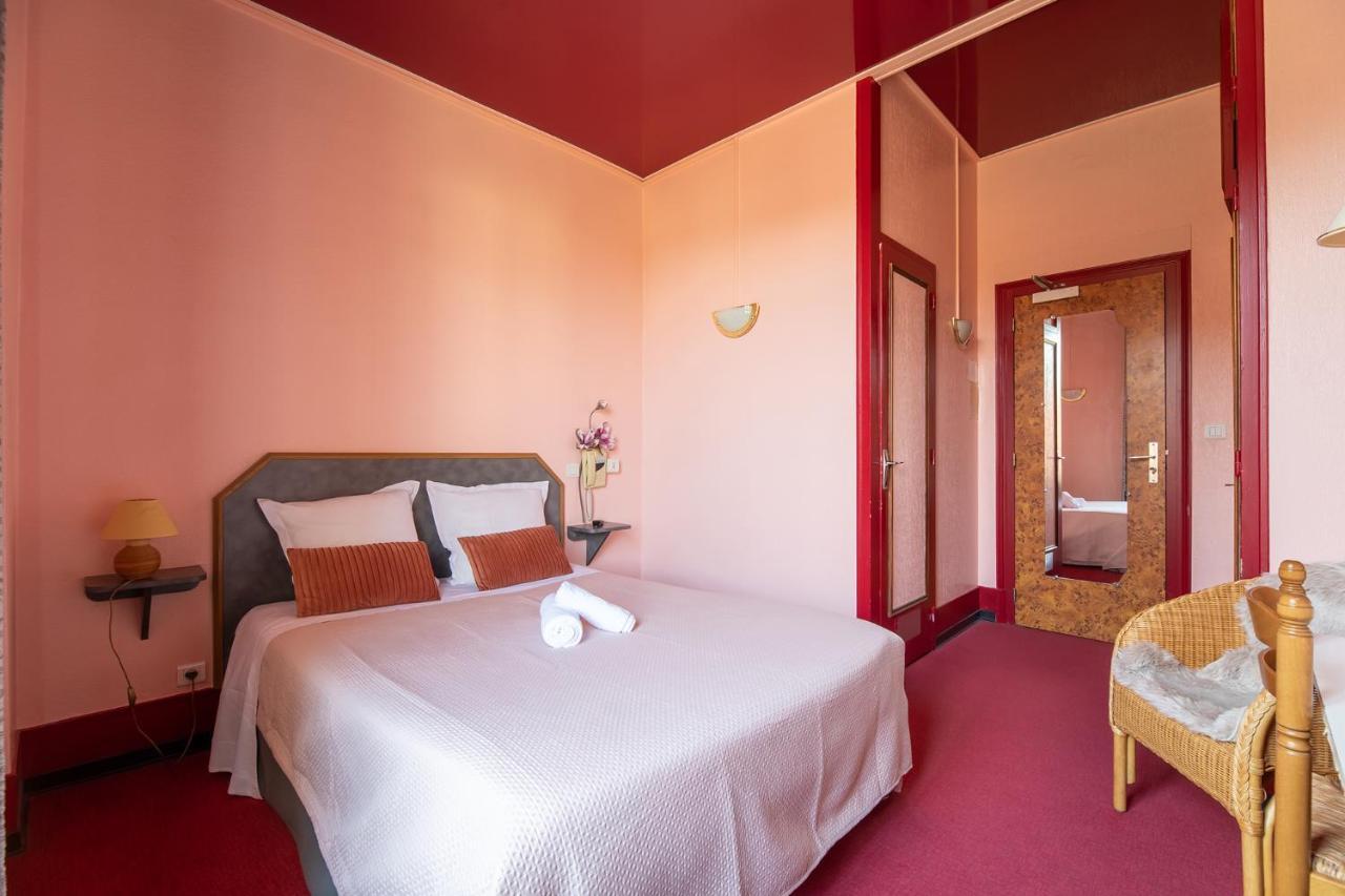 Montdidier Hotel Esterno foto