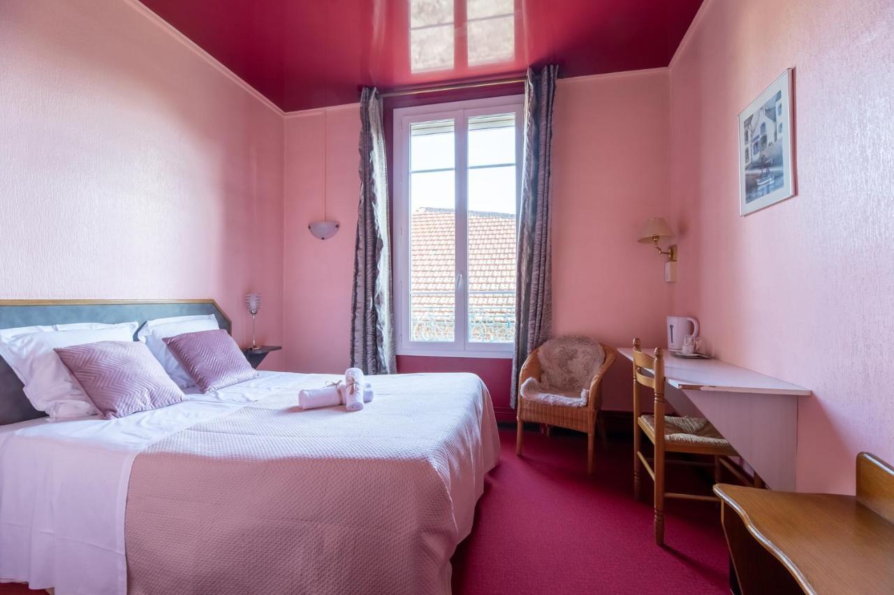Montdidier Hotel Esterno foto