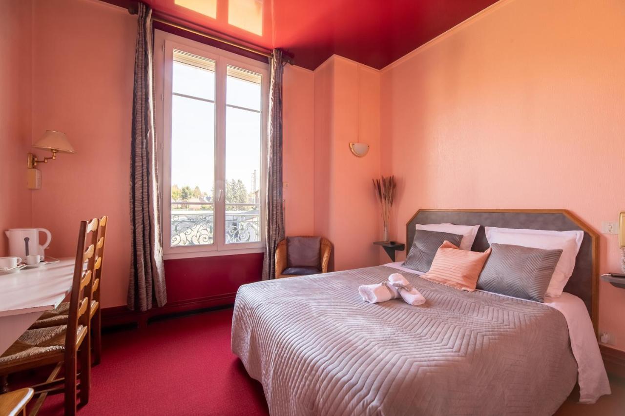 Montdidier Hotel Esterno foto