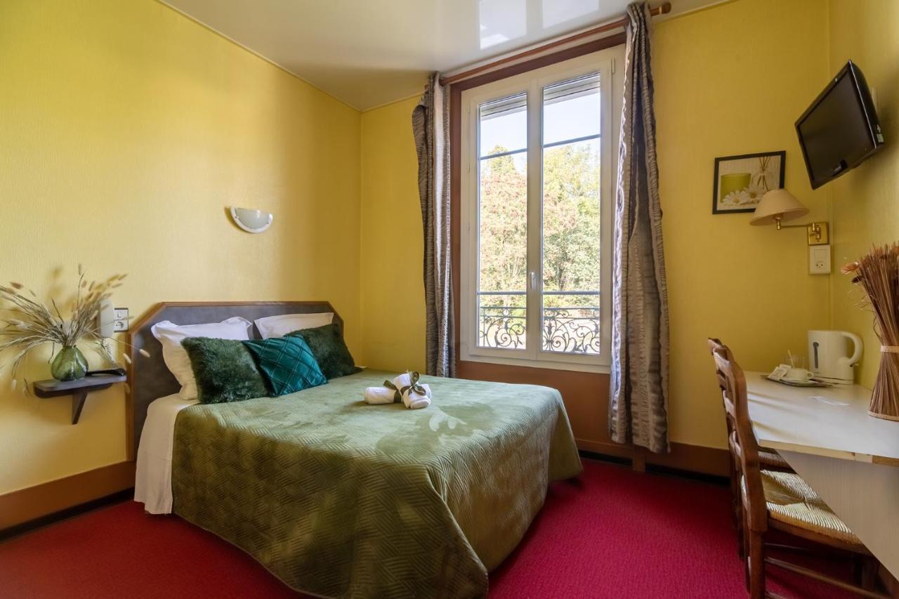 Montdidier Hotel Esterno foto